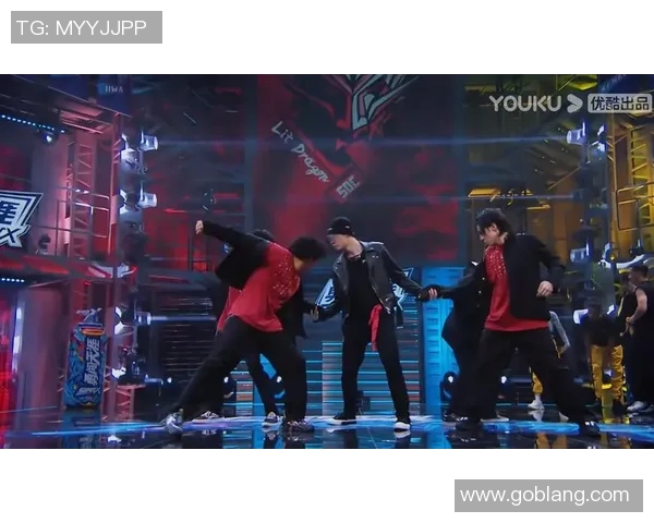 广州街舞队中路突破战术解析与实战应用研究