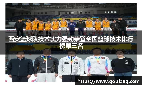 西安篮球队技术实力强劲荣登全国篮球技术排行榜第三名