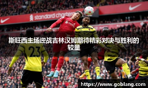 斯旺西主场迎战吉林汉姆期待精彩对决与胜利的较量