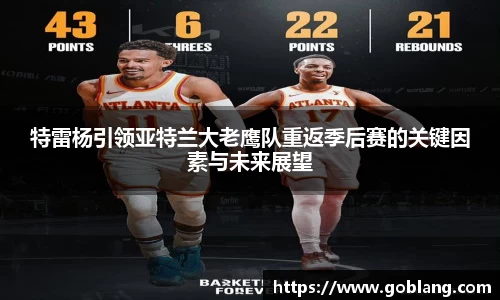 特雷杨引领亚特兰大老鹰队重返季后赛的关键因素与未来展望
